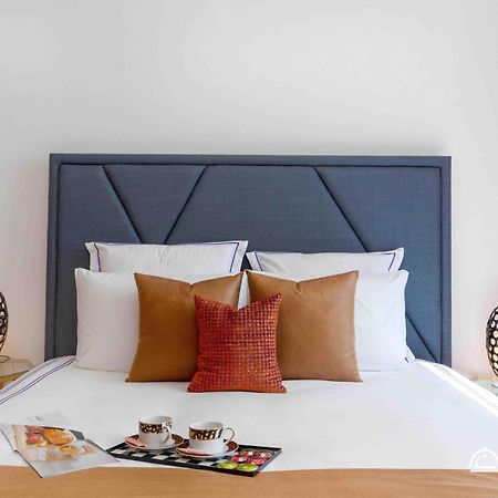 דובאי Dream Inn Apartments- West Wharf Tower Canal View מראה חיצוני תמונה