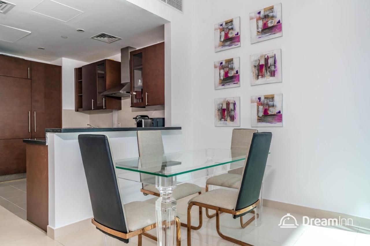 דובאי Dream Inn Apartments- West Wharf Tower Canal View מראה חיצוני תמונה